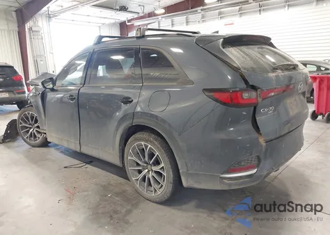 2025 Mazda Cx-70 Phev Premium Plus Package z USA, uszkodzony, nr VIN JM3KJEHAXS1110560